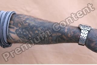 Forearm body texture of street references 466 0001